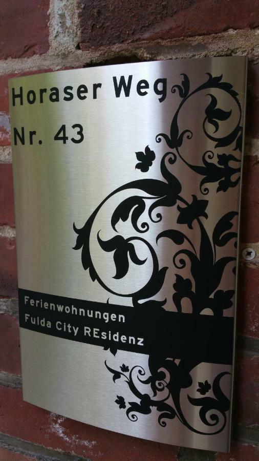City Residenz Fulda Exterior photo